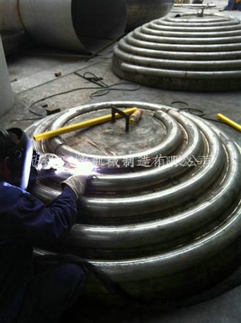 无锡盘管加工厂对盘管应该如何进行维护